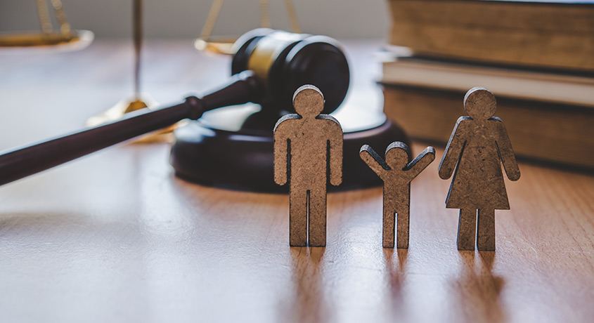 Diritto di famiglia, Successioni e testamento